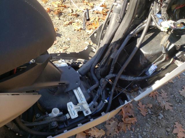 2015 YAMAHA XC155 RKRSG30Y9FA002112