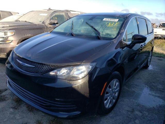 2020 CHRYSLER VOYAGER L 2C4RC1AG6LR106026