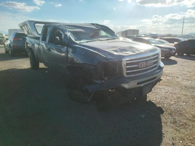 2012 GMC Sierra 1500 SLE