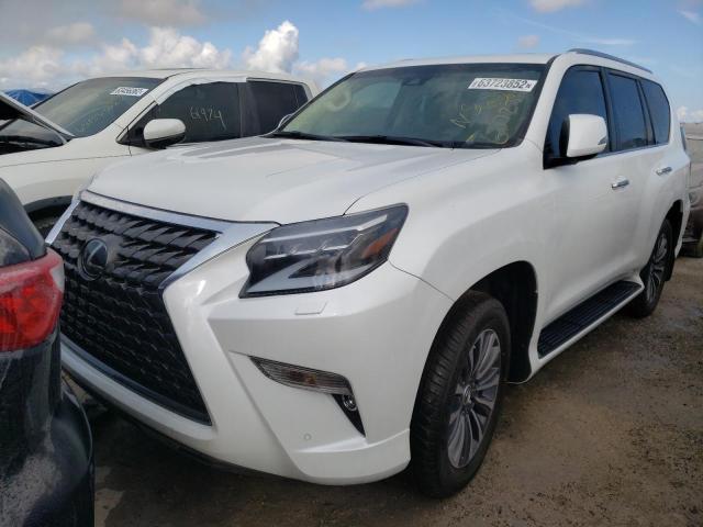 2022 LEXUS GX 460 LUX JTJGM7BX9N5319961