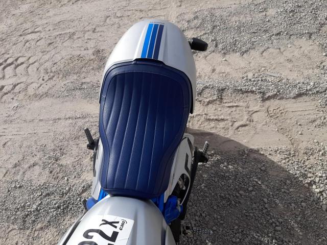 2020 DUCATI SCRAMBLER ML0KAFPM8LT016578