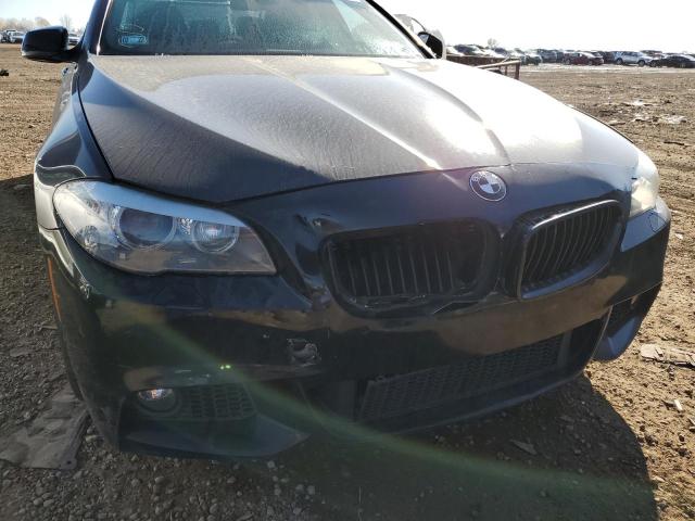 WBAFU9C53BC786420 BMW 550 Xi