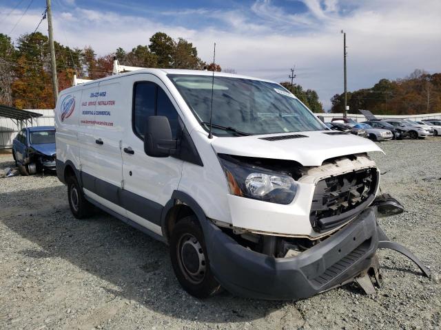 2017 FORD TRANSIT T- - 1FTYR1ZM9HKA22325