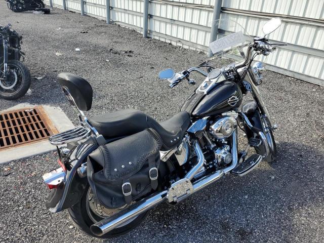 2007 HARLEY-DAVIDSON FLSTF 1HD1BX5137Y040334