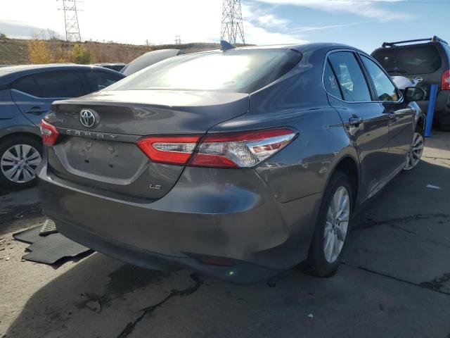 2019 TOYOTA CAMRY LE A 4T1B11HKXKU779187