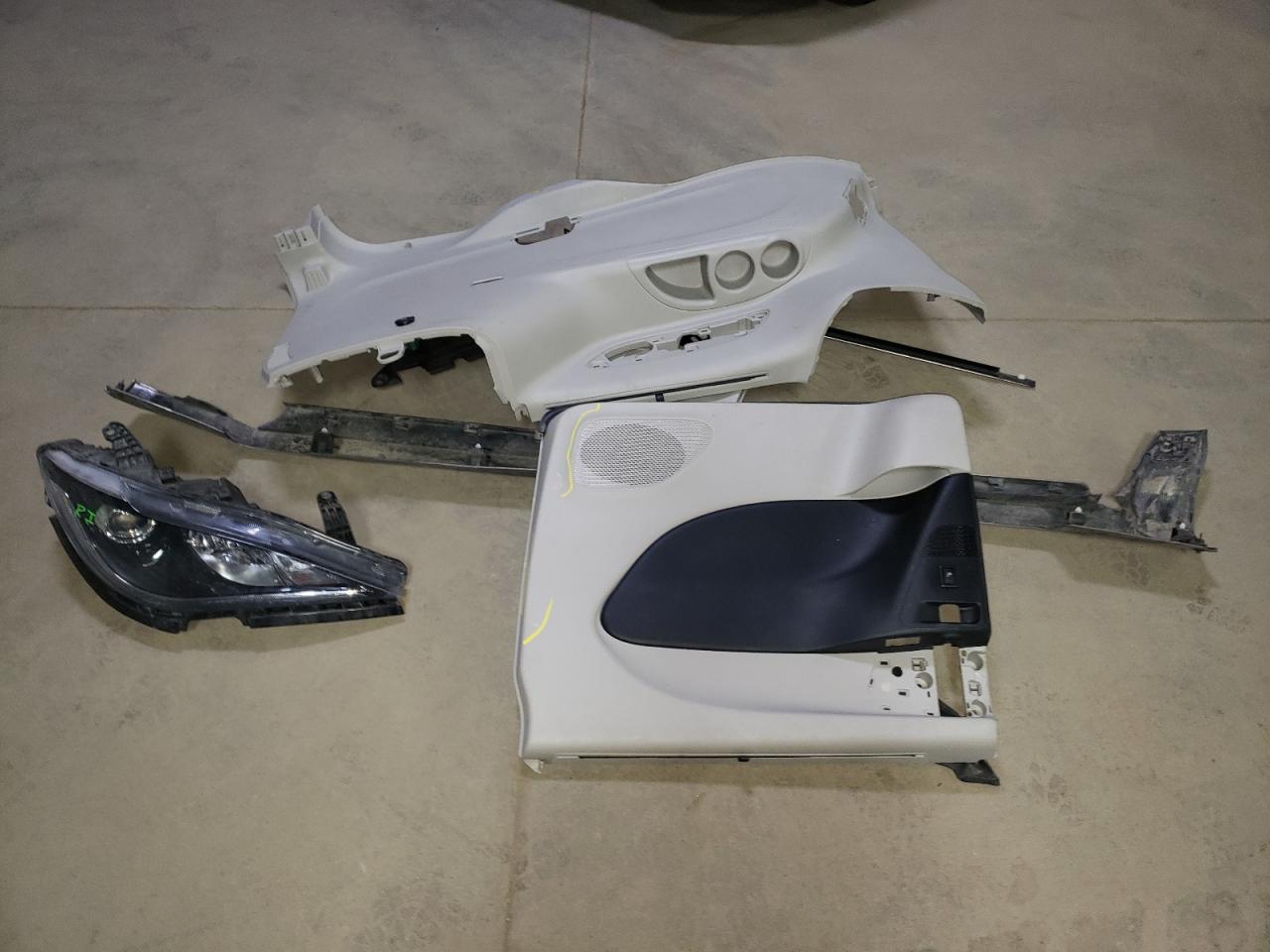 2017 Chrysler Pacifica Touring L Plus VIN: 2C4RC1EG0HR754303 Lot: 66137622