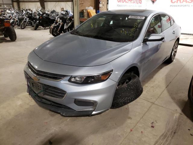 2017 CHEVROLET MALIBU PRE - 1G1ZH5SX0HF271780