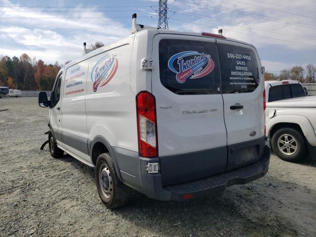 2017 FORD TRANSIT T- - 1FTYR1ZM9HKA22325