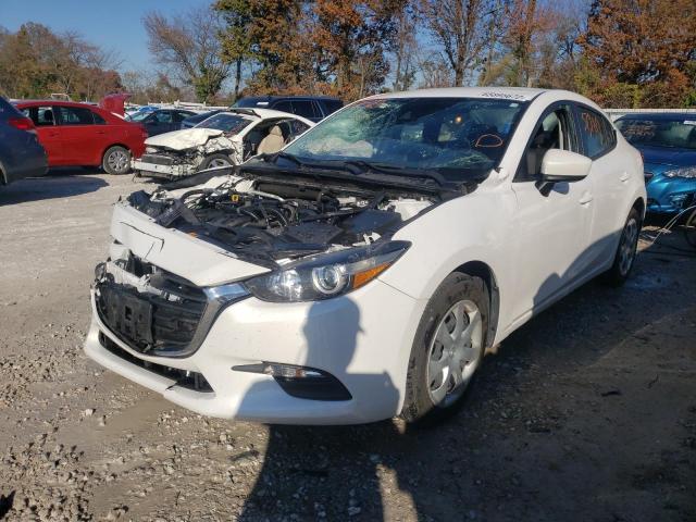 2018 MAZDA 3 SPORT - 3MZBN1U73JM250531