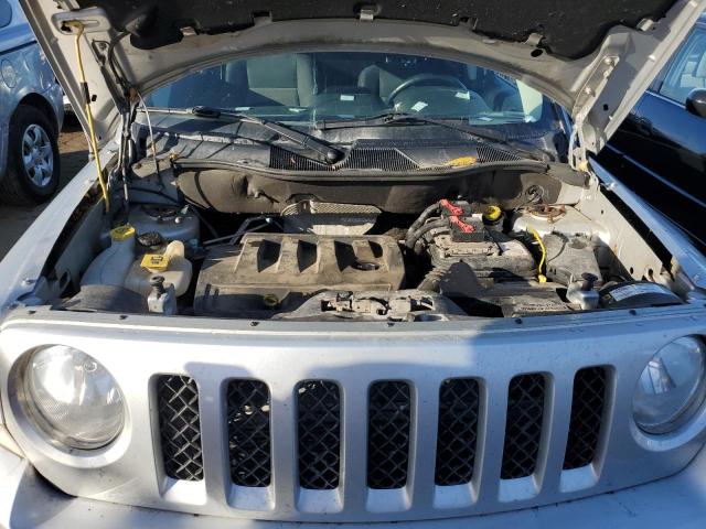 1J4NF1GB9BD277401 Jeep Patriot Sport