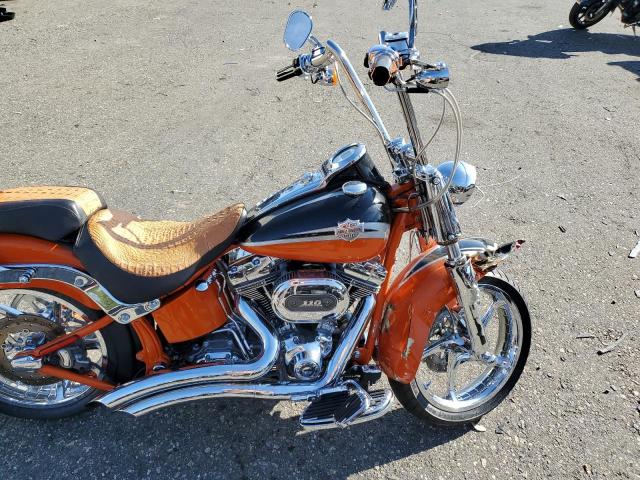 2010 HARLEY-DAVIDSON FLSTSE - 1HD1PY917AB953917