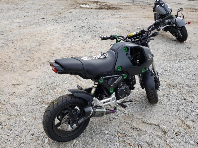 2022 HONDA GROM 125 MLHJC9212N5008470