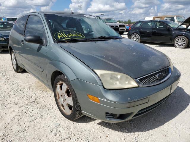 2005 Ford Focus ZX3