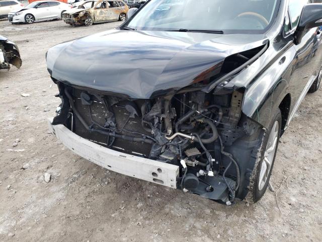 2015 LEXUS RX 450H 2T2BC1BA0FC008301