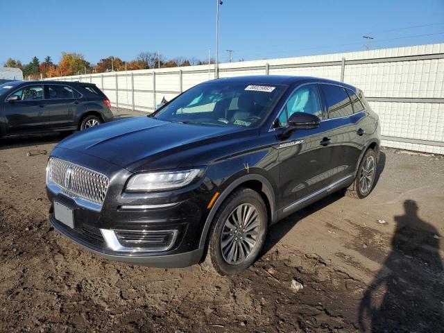 2020 LINCOLN NAUTILUS 2LMPJ8J91LBL22155