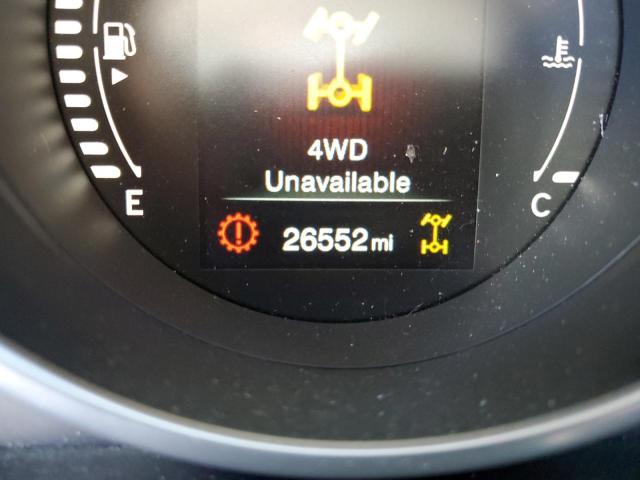 2016 FIAT 500X LOUNG ZFBCFYDT0GP350893