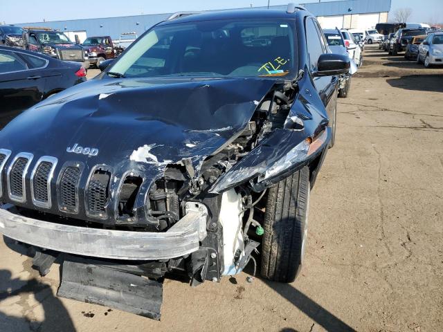 1C4PJMDS6FW543907 Jeep Cherokee Limited