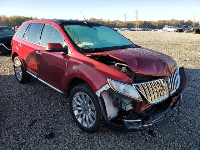 2014 Lincoln MKX 