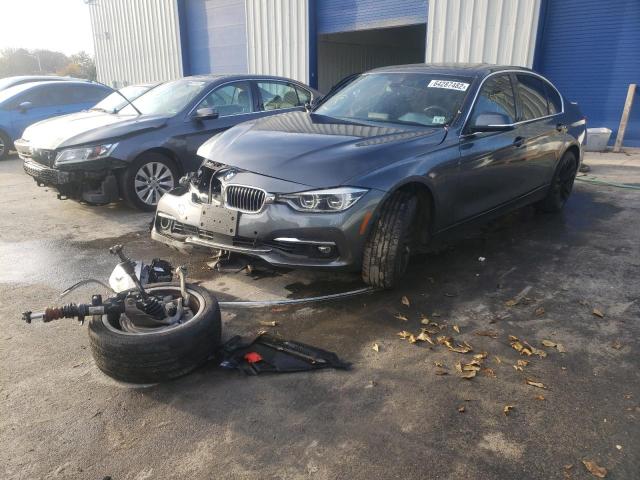 2018 BMW 340 XI WBA8B7C53JA411849