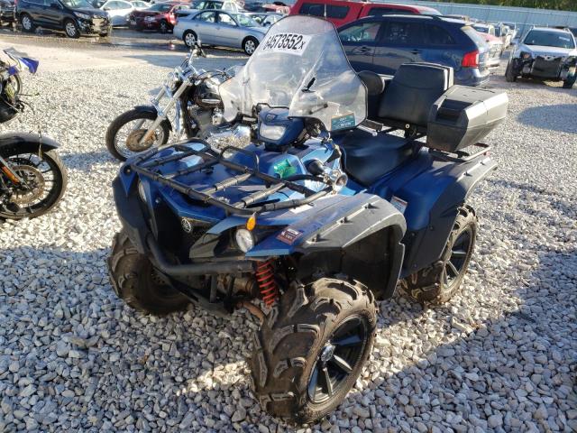 2019 YAMAHA YFM700 G 5Y4AMK230KA101751