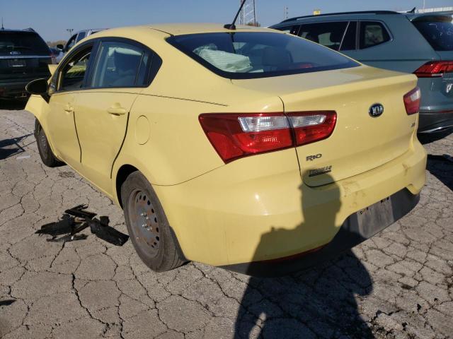 KNADM4A37G6578574 KIA RIO LX