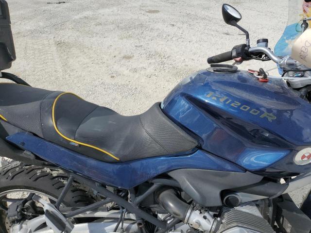 2010 BMW R1200 R WB1039806AZS27025