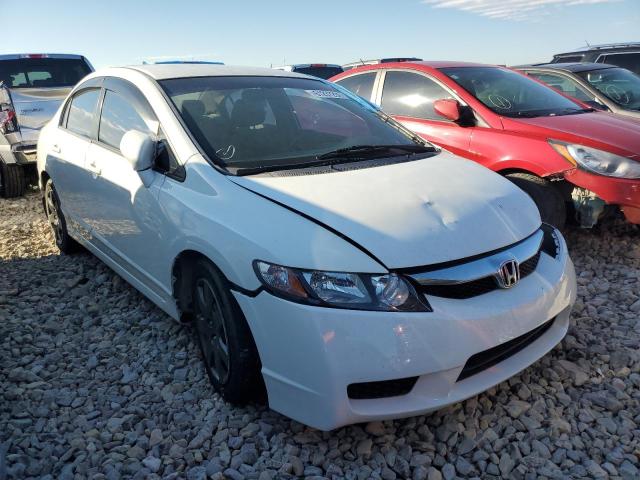 2009 Honda Civic LX