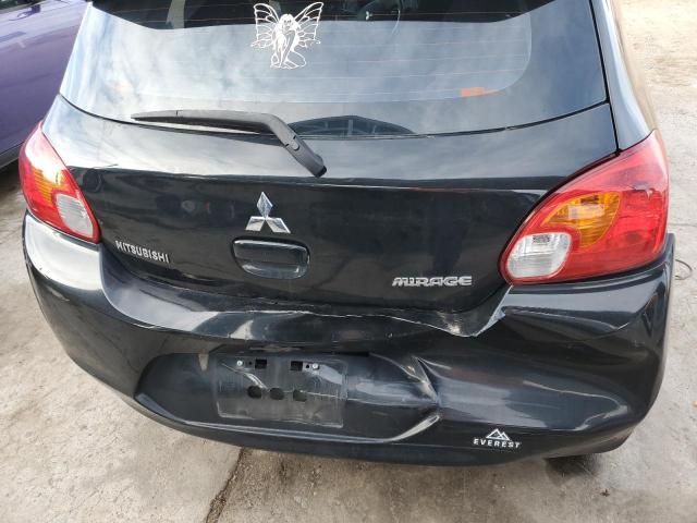 2015 MITSUBISHI MIRAGE DE - ML32A3HJ4FH051437