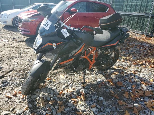 2013 KTM 990 SUPERM VBKVS9404DM996933