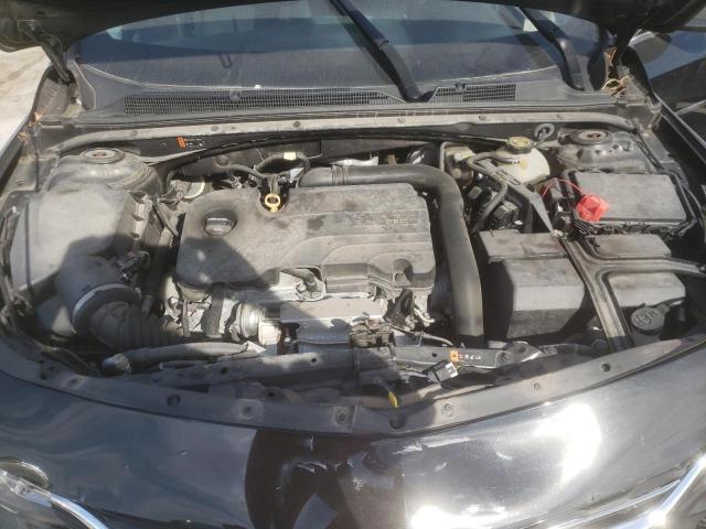 2018 CHEVROLET MALIBU LS - 1G1ZC5ST9JF277353