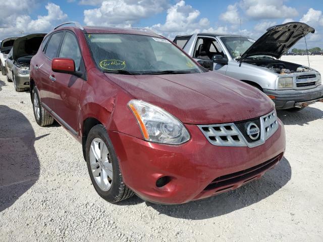 2012 Nissan Rogue S for sale in West Palm Beach, FL