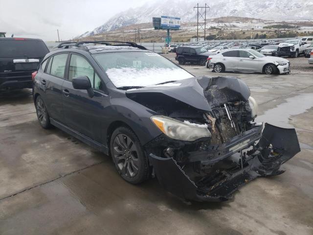 2014 Subaru Impreza 