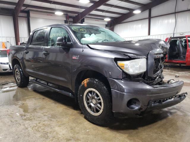 Salvage cars for sale from Copart West Mifflin, PA: 2013 Toyota Tundra CRE
