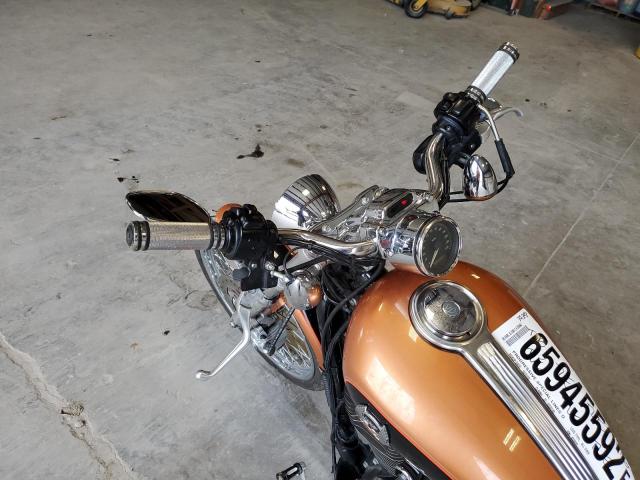 2008 HARLEY-DAVIDSON XL1200 C A 1HD1CT3438K433029