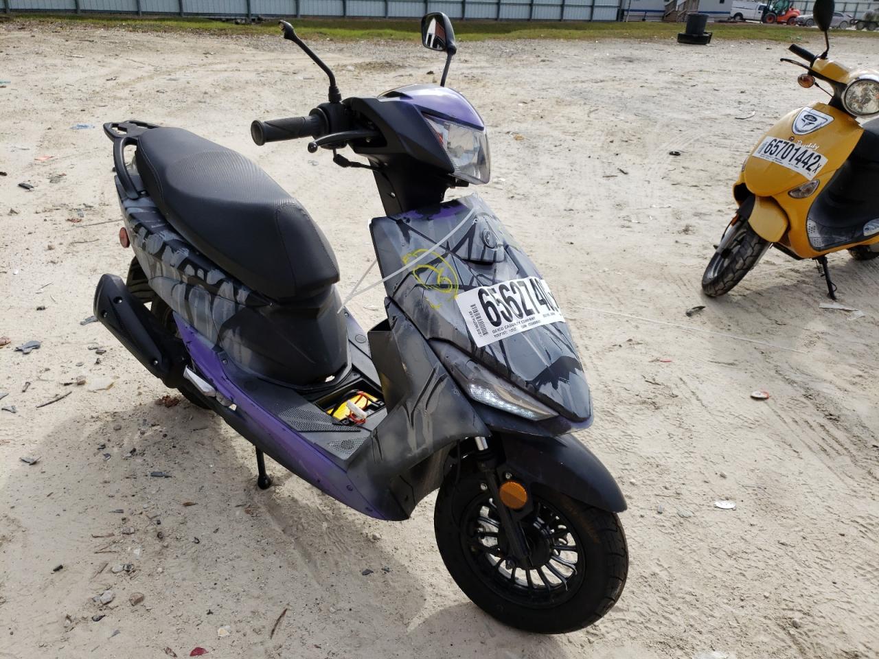 L5YZCABP6N1106560 TAI MOPED 2022