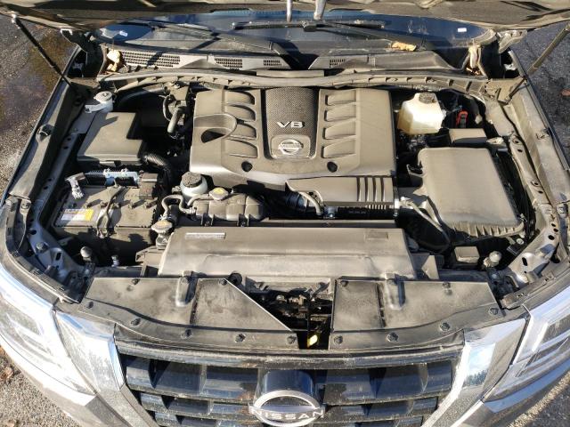 2022 NISSAN ARMADA S JN8AY2AC9N9161116