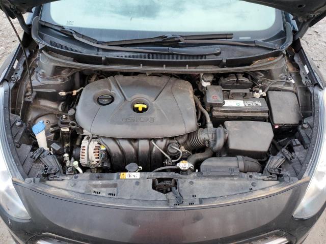 2016 HYUNDAI ELANTRA GT - KMHD35LH7GU340347