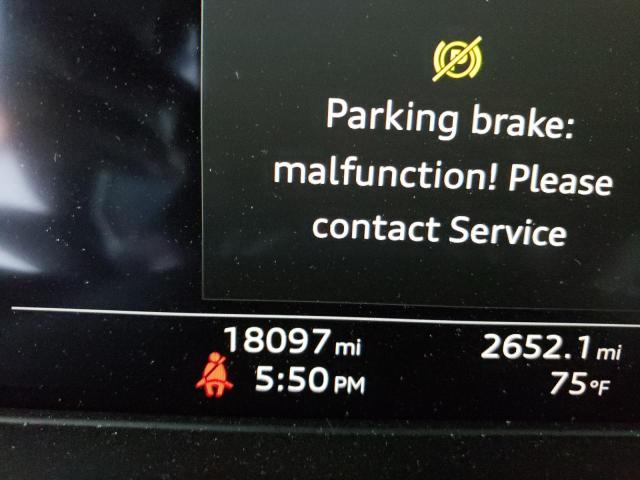 2021 AUDI RS5 WUANWAF50MA901241