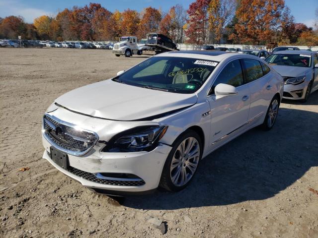2019 BUICK LACROSSE A 1G4ZV5SS5KU125197