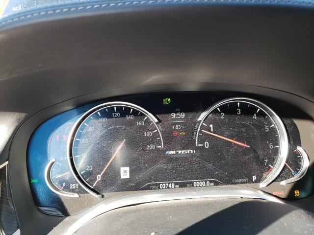 WBA7H6C58KG615288 BMW M760 Xi