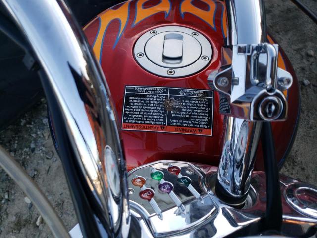 2006 VICTORY MOTORCYCLES VX 5VPXB26D763007065