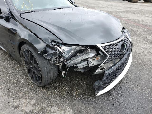 2016 LEXUS RC 350 - JTHHE5BC2G5011666
