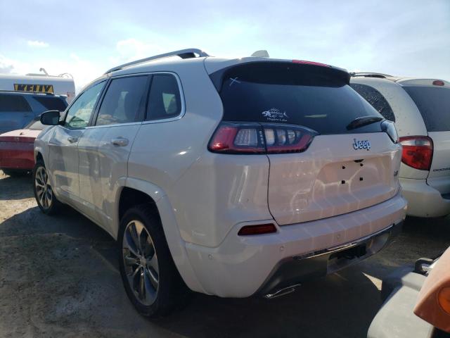 2019 JEEP CHEROKEE O 1C4PJLJX3KD249896