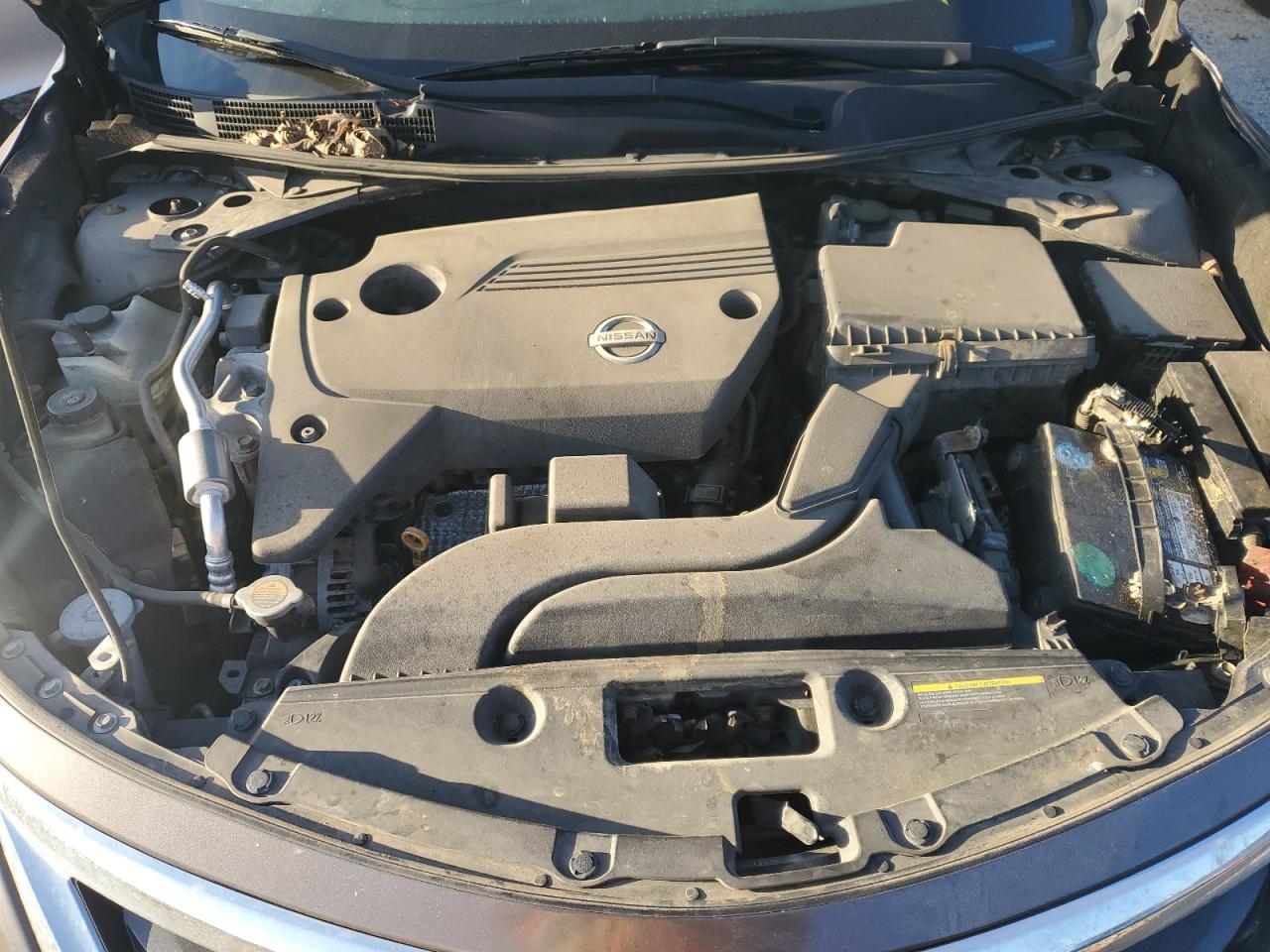 1N4AL3AP0EC101706 2014 Nissan Altima 2.5