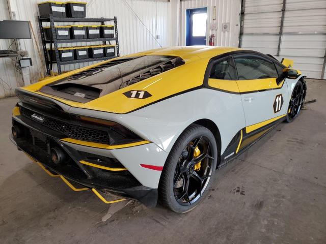 2020 LAMBORGHINI HURACAN EV ZHWUF4ZF0LLA15089