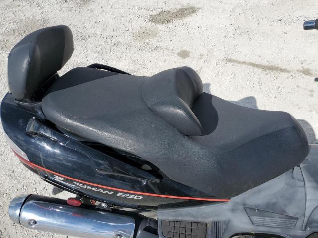 2009 SUZUKI AN650 A JS1CP51B092100357