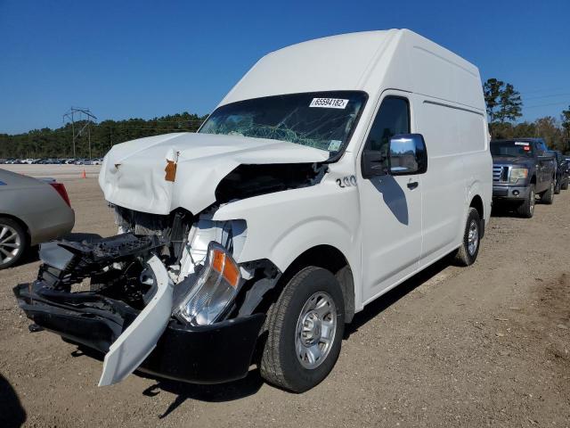 2020 NISSAN NV 2500 SV 1N6AF0LY6LN802058
