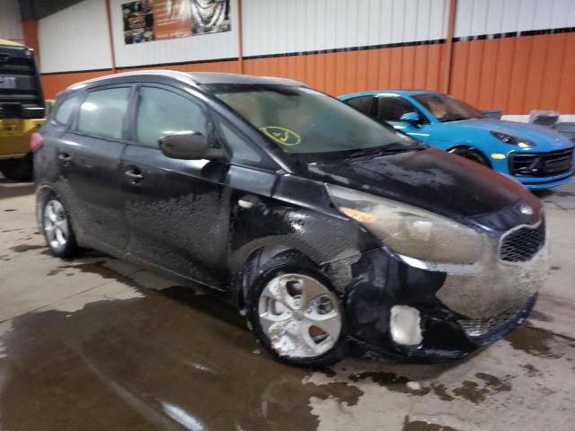 Salvage cars for sale from Copart Rocky View County, AB: 2014 KIA Rondo