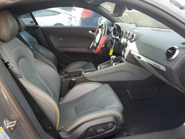2015 AUDI TTS - TRUB1AFK1F1000196