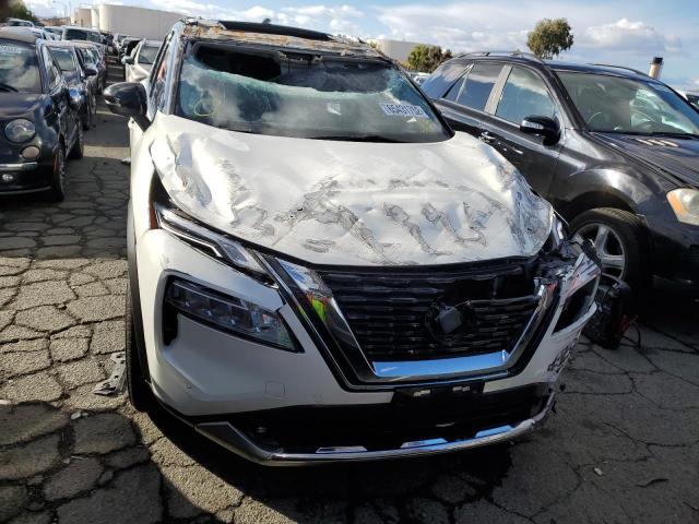 2021 NISSAN ROGUE PLAT JN8AT3DD2MW312628